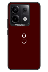 O Burgundia II 2.0 - Xiaomi Redmi Note 13 Pro 5G