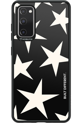 Built Different BW - Samsung Galaxy S20 FE