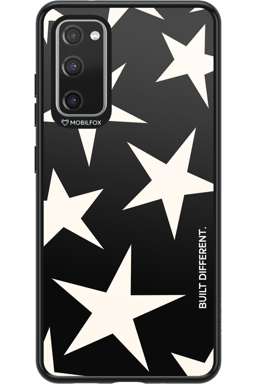Built Different BW - Samsung Galaxy S20 FE