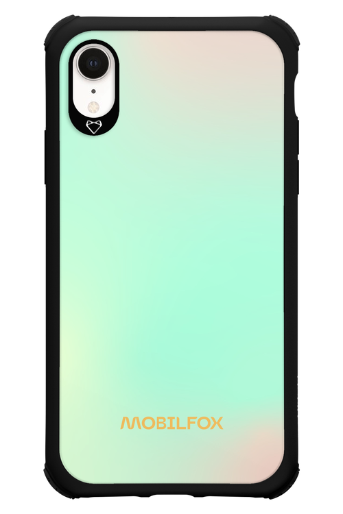 Pastel Mint - Apple iPhone XR
