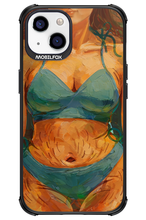 Tiger Babe - Apple iPhone 13