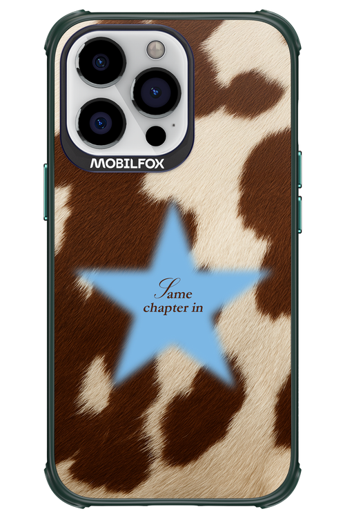 Same Chapter Blue 2.0 - Apple iPhone 13 Pro