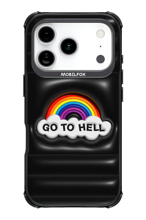 Go To Hell (10th anniversary) 2.0 - Apple iPhone 17 Pro