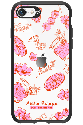 Aloha Paloma - Apple iPhone SE 2020