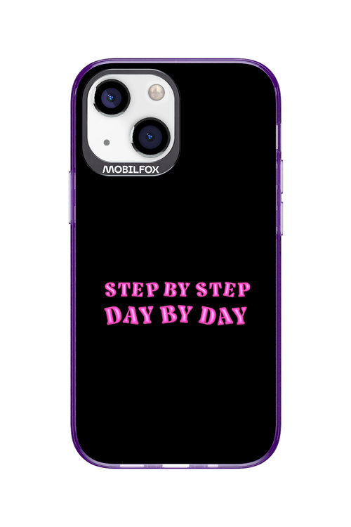 Step by Step Black 2.0 - Apple iPhone 13 Mini