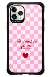 Rebuild - Apple iPhone 11 Pro