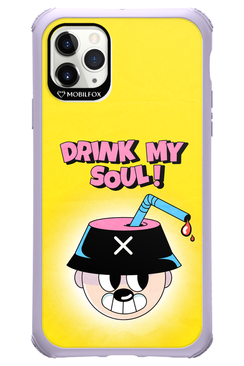 drink my soul 2.0 - Apple iPhone 11 Pro Max