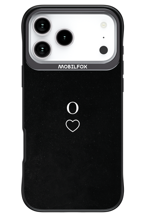 O Black 2.0 - Apple iPhone 17 Pro Max
