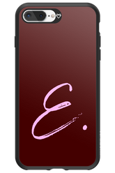 (Dark Blush) E 2.0 - Apple iPhone 8 Plus