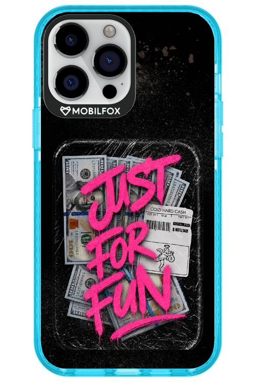 Just For Fun 2.0 - Apple iPhone 13 Pro Max