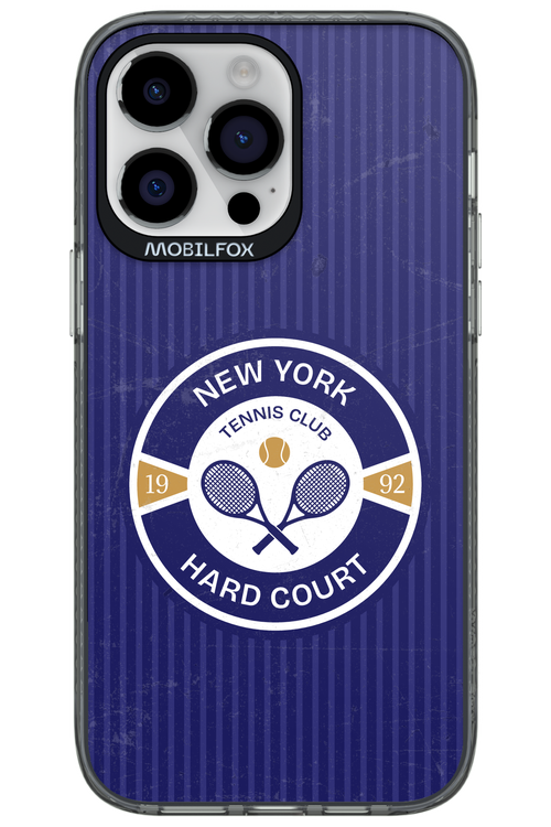 New York Hard Court Club 2.0 - Apple iPhone 14 Pro Max
