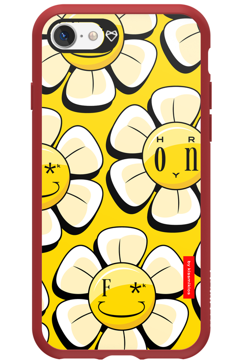 Horny Flowers 2.0 - Apple iPhone 7