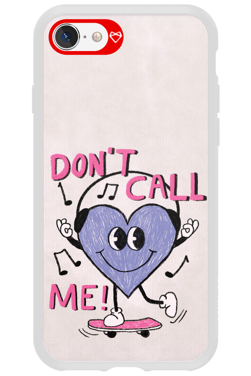 Don't Call Me! - Apple iPhone 8