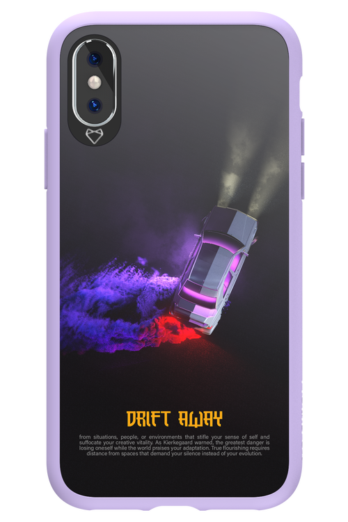 Drift Away - Apple iPhone XS