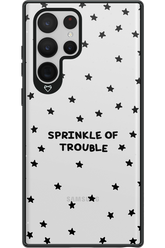 Trouble - Samsung Galaxy S22 Ultra