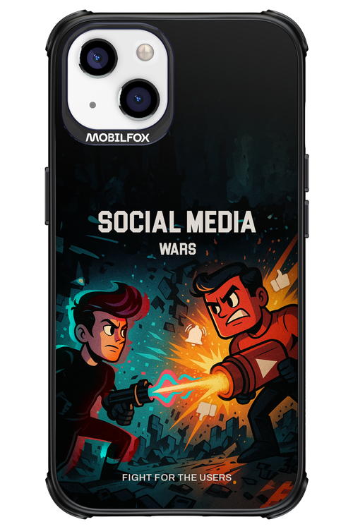 Social Wars - Apple iPhone 13