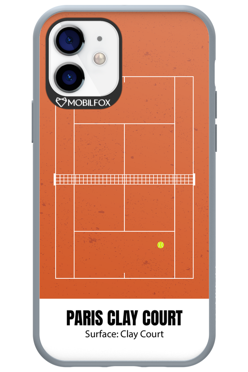 PARIS CLAY COURT 2.0 - Apple iPhone 12