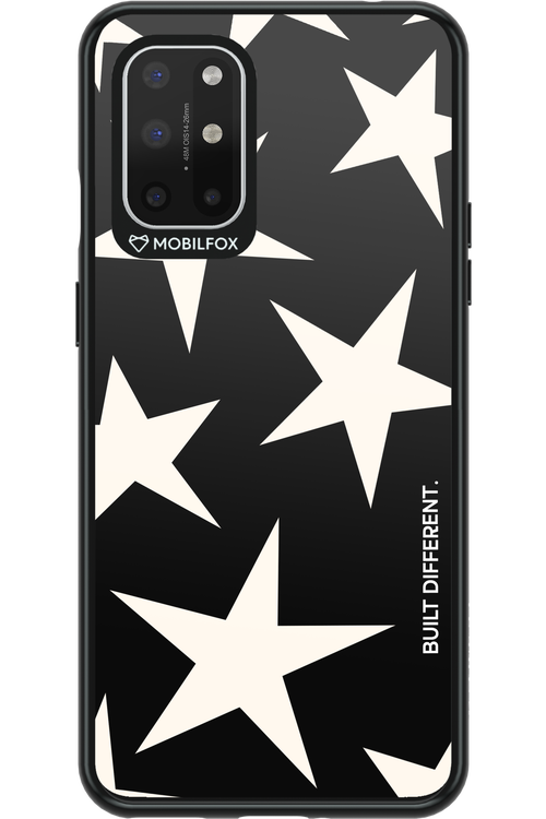 Built Different BW - OnePlus 8T