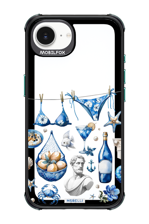Oh My Greek 2.0 - Apple iPhone 16e
