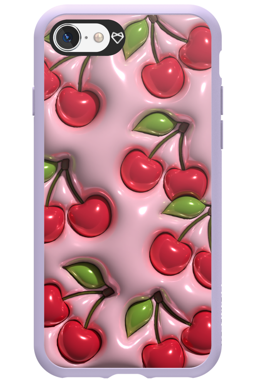 Cherry Bomb - Apple iPhone 8