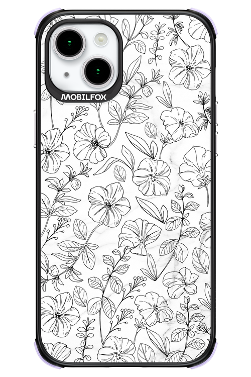 Lineart Beauty - Apple iPhone 15 Plus