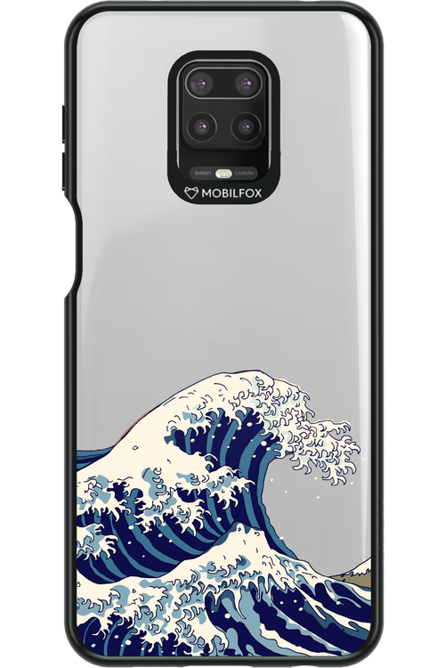 Great Wave - Xiaomi Redmi Note 9 Pro