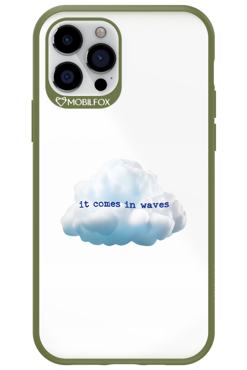 Waves - Apple iPhone 12 Pro