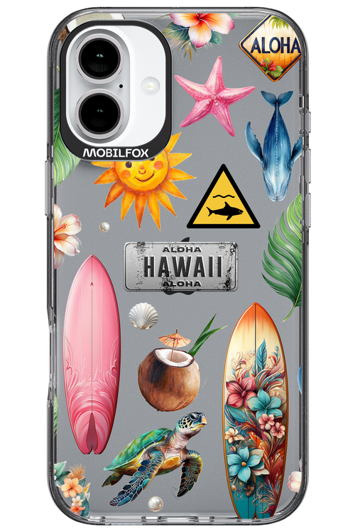 Aloha 2.0 - Apple iPhone 16 Plus