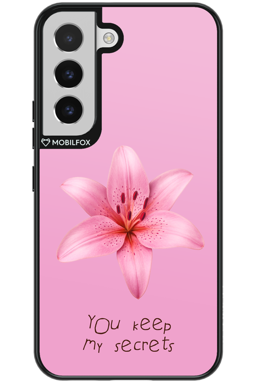 Secrets - Samsung Galaxy S22