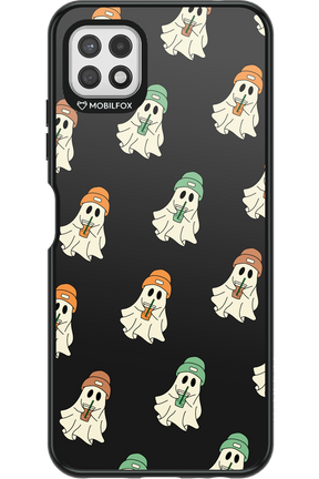 Spirited Sips (Black) - Samsung Galaxy A22 5G