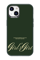 Girl’s girl - Apple iPhone 13