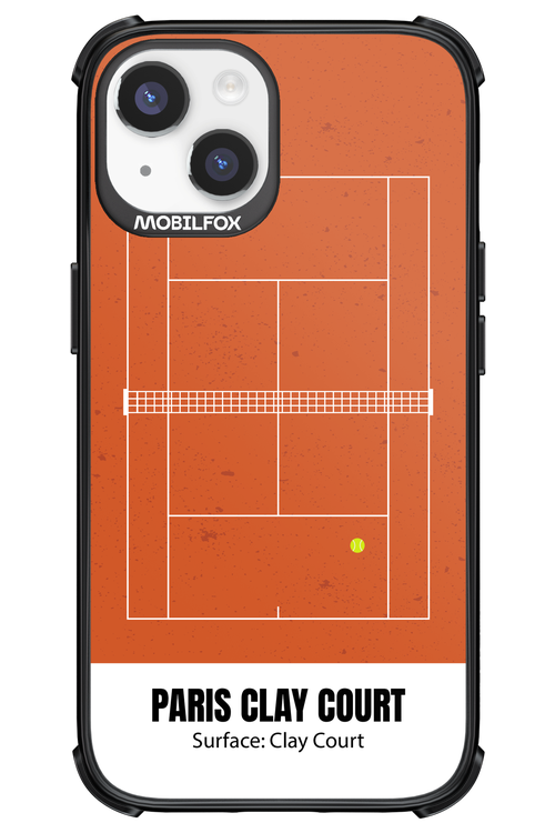PARIS CLAY COURT 2.0 - Apple iPhone 14