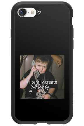 Create my money - Apple iPhone SE 2020