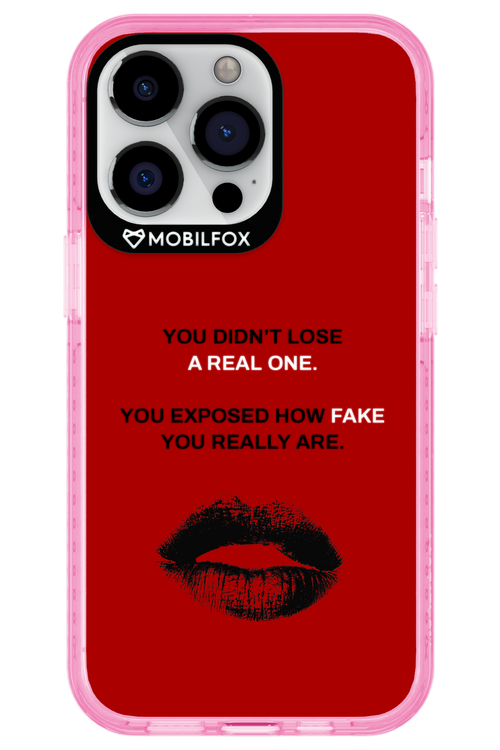 Real or Fake 2.0 - Apple iPhone 13 Pro