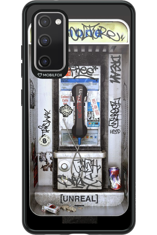 Phone - Samsung Galaxy S20 FE