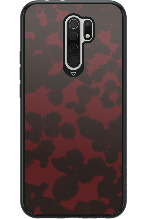 Bordeaux Skin - Xiaomi Redmi 9