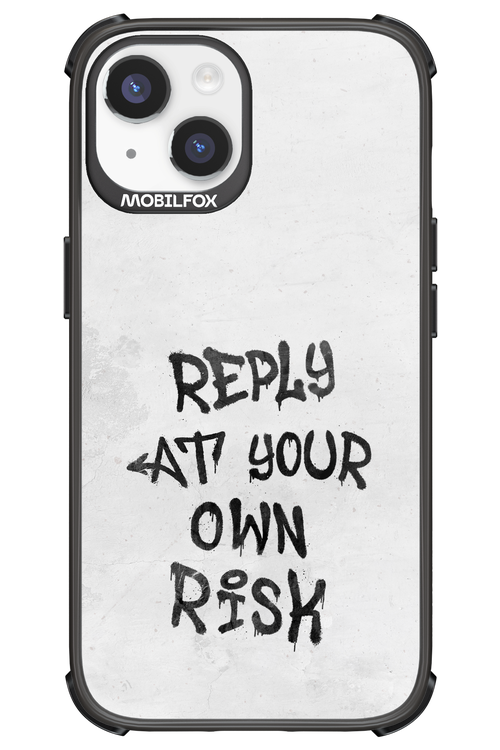 At Your Own Risk - Apple iPhone 14