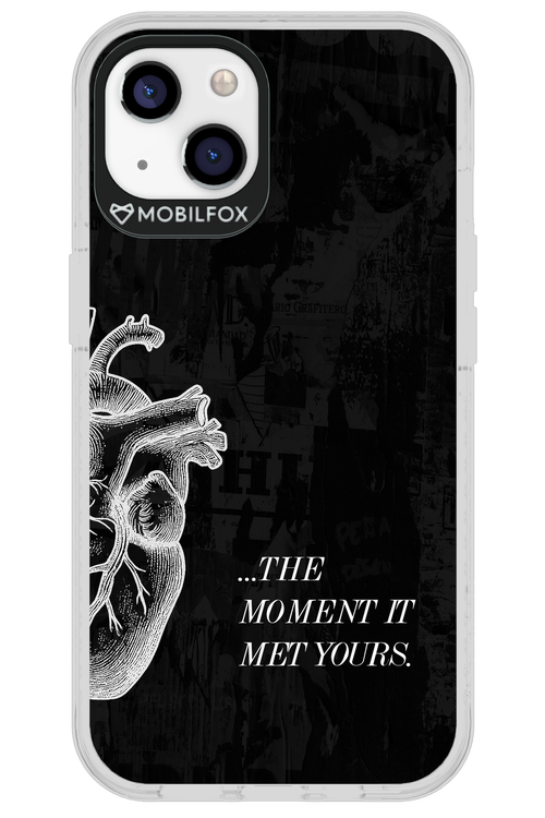 His Heart 2.0 - Apple iPhone 13