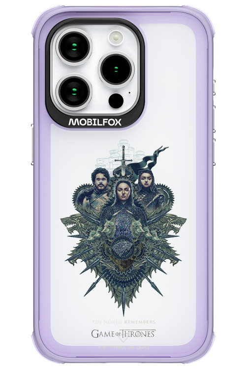 My name is Arya Stark - Apple iPhone 15 Pro