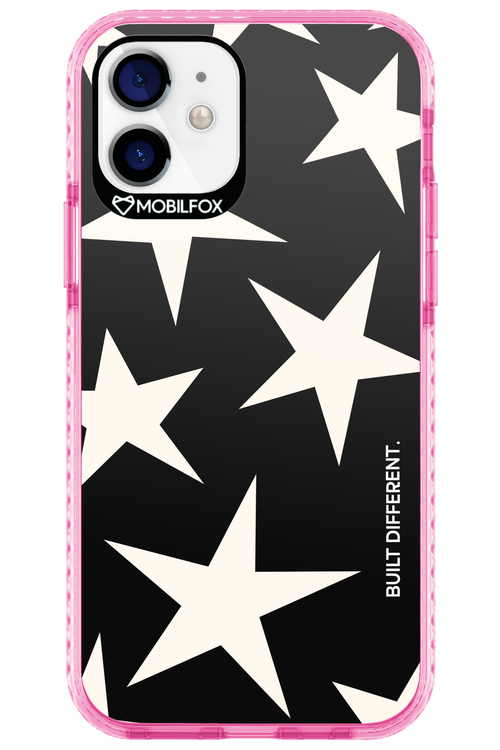 Built Different BW - Apple iPhone 12