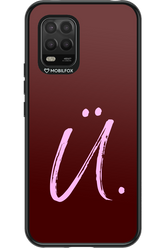 (Dark Blush) U II 2.0 - Xiaomi Mi 10 Lite 5G
