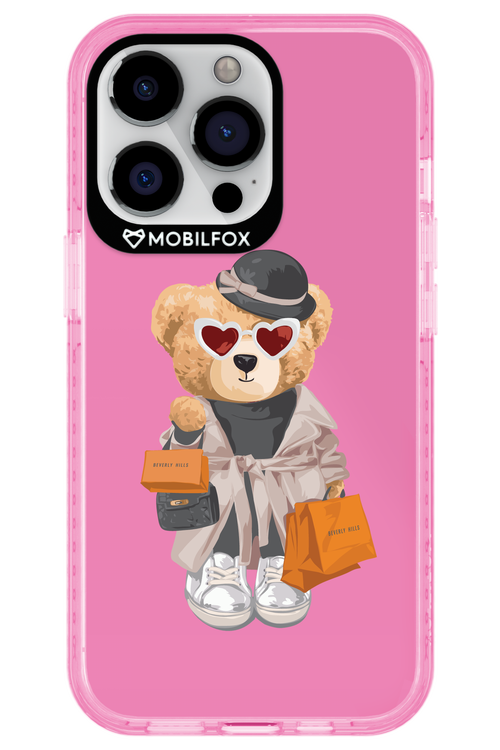 Iconic Bear - Apple iPhone 13 Pro