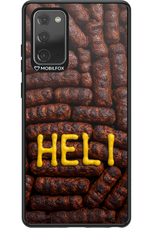 Mici 2.0 - Samsung Galaxy Note 20