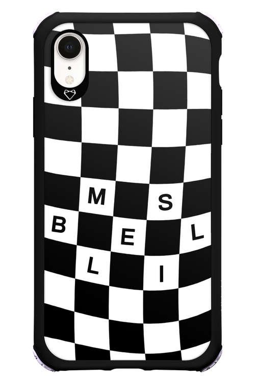 Belli Checked 2.0 - Apple iPhone XR