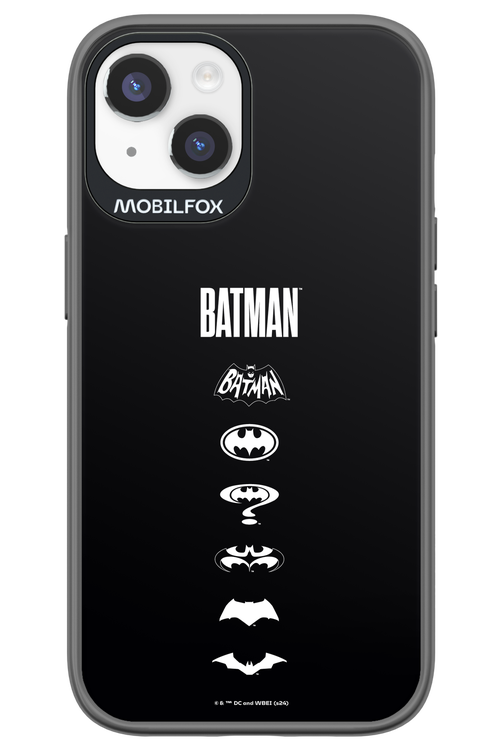 Bat Icons - Apple iPhone 14