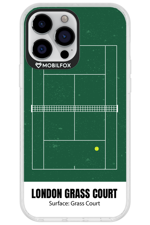 LONDON GRASS COURT 2.0 - Apple iPhone 13 Pro Max