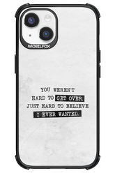 Hard to Believe - Apple iPhone 14