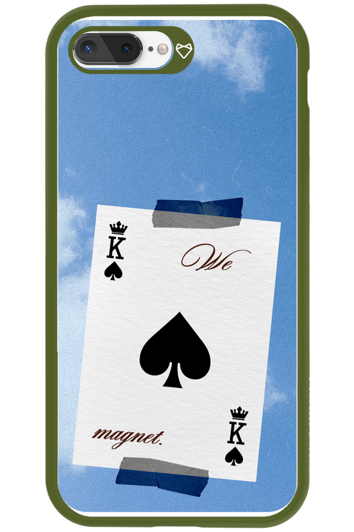 Magnet - Apple iPhone 8 Plus