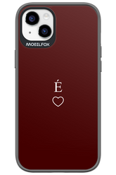 E Burgundia II 2.0 - Apple iPhone 14 Plus