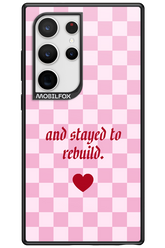 Rebuild - Samsung Galaxy S24 Ultra